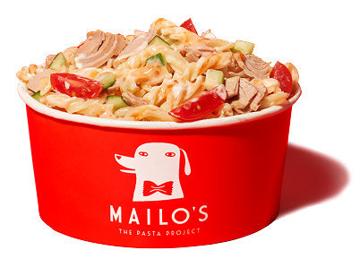 Tuna pasta salad